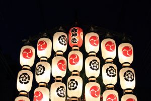 Japanese Paper Lanterns