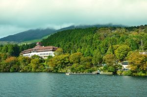 オリックス不動産、8月箱根・芦ノ湖畔に旅館オープン。グループ初、新築施設での開業