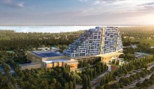キプロス・コンソーシアム、ヨーロッパ最大の統合型リゾート「シティー・オブ・ドリームス メディテレーニアン」の計画を発表、2021年開業予定。