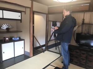 ホテルなどの屋内3D撮影サービス「3Dウォークスルー for HOTELS」がリリース