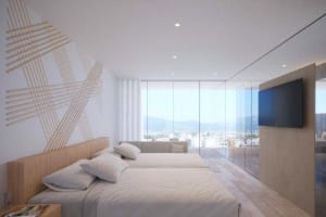 アマネク、宿泊特化の地域活性化ホテル「（仮称）ホテル アマネク別府」の建設プランを発表。2021年春の開業を目指す