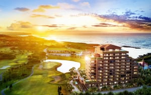 ユニマットプレシャス、沖縄・宮古島に「ホテルシギラミラージュ」を2019年4月に開業