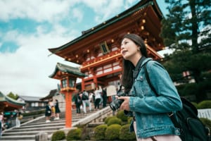 インバウンド旅行者向けプライベートツアーサービス「otomo」が新たに関西圏でツアー提供開始