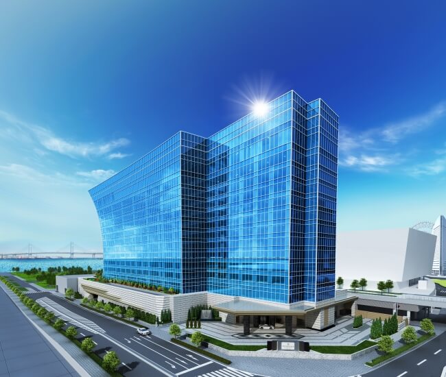 リゾートトラスト、みなとみらいに「ザ・カハラ・ホテル&リゾート 横浜」を2020年6月に開業