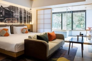 インターコンチネンタルホテルズグループ、日本初進出の「ホテルインディゴ」を箱根強羅に開業