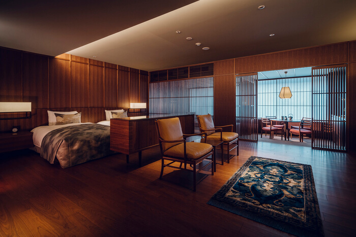 京町家を再生した「THE HIRAMATSU 京都」開業、ひらまつ初の都市型ラグジュアリーホテル