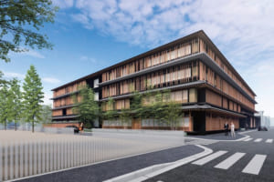 【デュシット インターナショナル】日本初となるデュシタニホテルを2023年9月に京都市内で開業予定