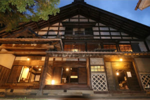 【Satoyama villa 本陣】殿様も休憩したお屋敷に宿泊できる 2020年11月 オープン