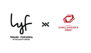 ホテル『lyf Tenjin Fukuoka』とeスポーツ総合施設『esports Challenger’s Park』がコラボレーション開始