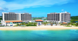 沖縄本島「琉球ホテル＆リゾート 名城ビーチ」、 2022年7月23日 いよいよグランドオープン！