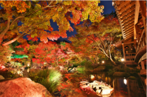 一度は見たい！自然が織りなす、美しすぎる絶景紅葉スポット 『じゃらん』圧巻の絶景紅葉ランキング発表！