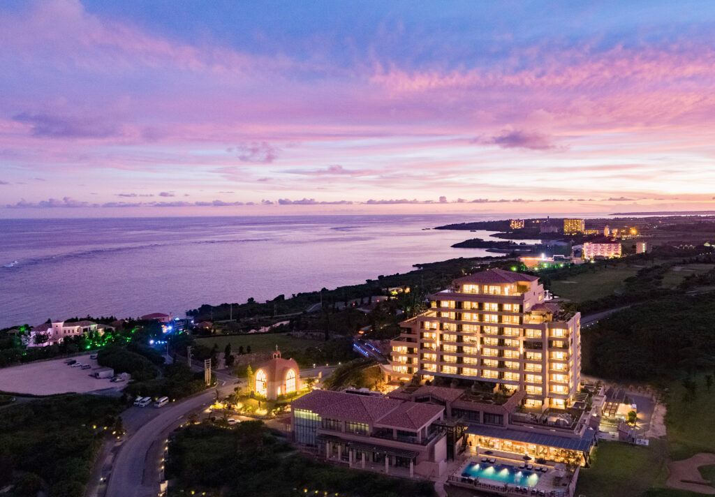『スモール・ラグジュアリー・ホテルズ・オブ・ザ・ワールド™️ (SLH)』 リゾート内３つのホテルが宮古島で初の正式加盟〈沖縄・宮古島 シギラセブンマイルズリゾート〉