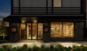 2023年10月【SAKE Bar Hotel 浅草】がオープン！日本酒飲み放題インバウンド向けホテル