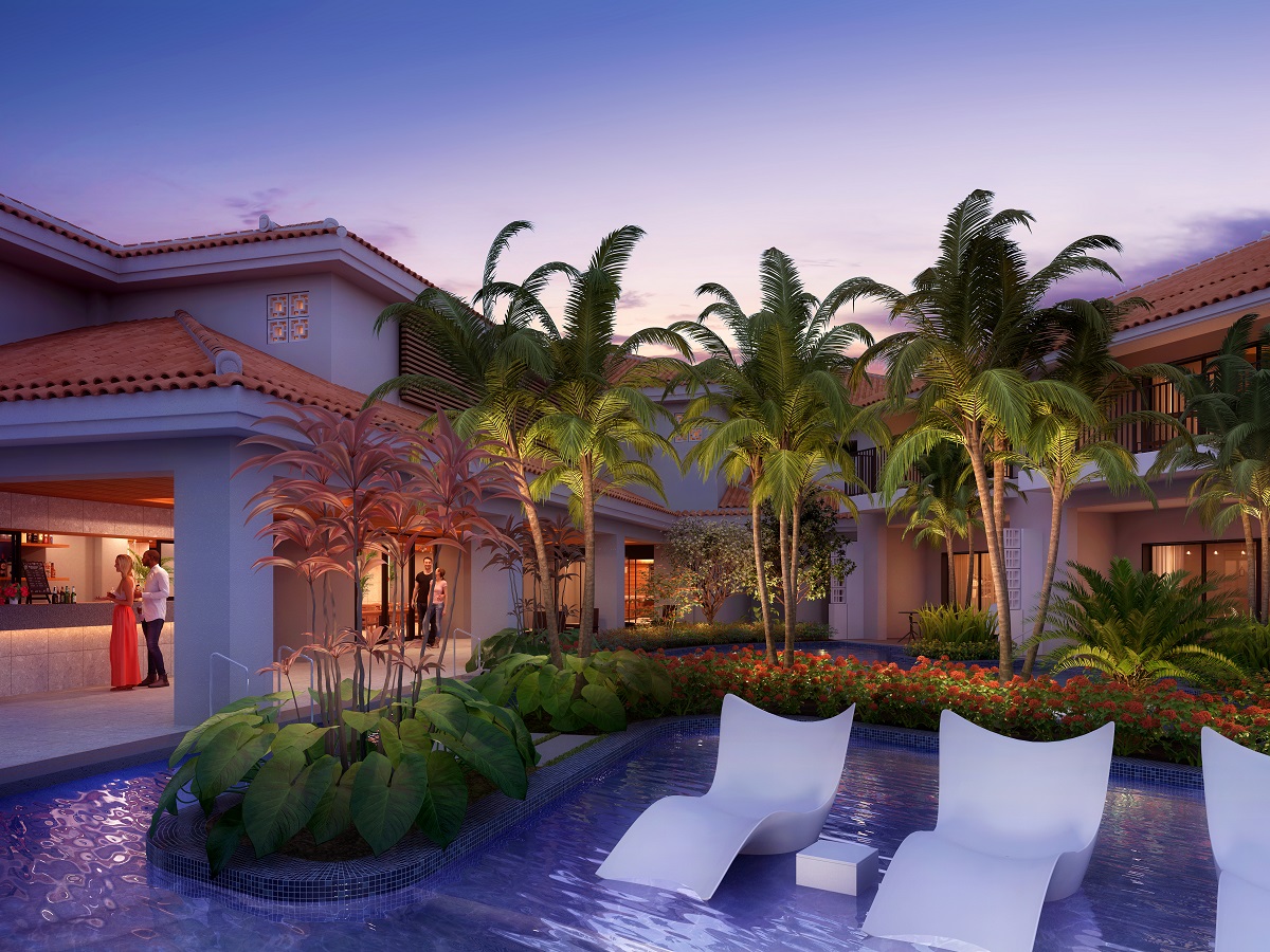 沖縄・石垣島に初めてのホテルコンドミニアム2024年3月開業「VIVOVIVA（ビボビバ）石垣島」ティザーサイト公開 |  日本最大級のホテル旅館情報サイト HOTELIER | ホテル旅館サービス・商品比較