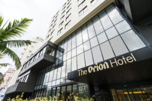 オリオンホテル 那覇　2023年11月20日（月）に開業