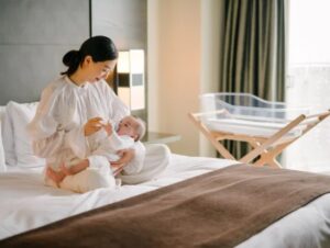 産後に癒しのご褒美を。宿泊型産後ケアサービス「産後ケアリトリートKISUI Takanawa」がグランドプリンスホテル新高輪内に開設。
