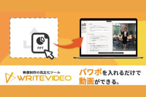 【宿泊施設向けAI活用】宿泊客向けの案内を動画で。WriteVideoで館内説明を分かりやすく