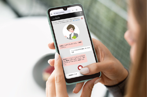 AIコンシェルジュサービス「eAssistant Concierge」を宿泊施設向けに発売