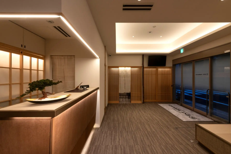 アパートメントホテル【ENT TERRACE ASAKUSABASHI】東京・浅草橋に2025年7月10日（木）誕生