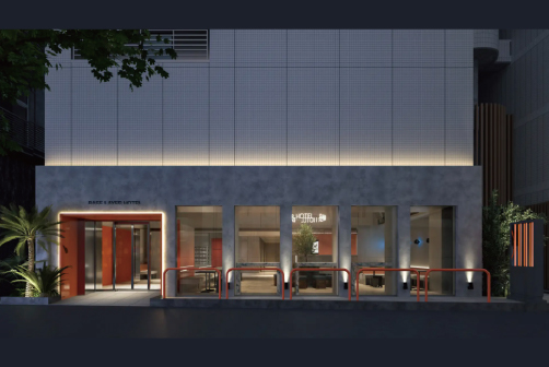 カルチャービジネスホテル「BASE LAYER HOTEL」名古屋に続く2棟目が2026年4月、福岡に開業