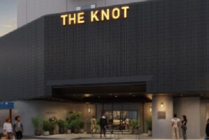 JR宇都宮駅前に、新しい“街の拠点”が誕生！ライフスタイルホテル「THE KNOT UTSUNOMIYA」2026年1月23日(金)開業