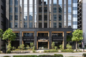「キャプション by Hyatt 兜町 東京」が「ウッドデザイン賞2025」を受賞