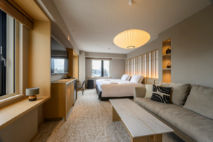 和の美意識と北欧の心地よさが調和する洗練された空間へ「リッチモンドホテル浅草」2025年12月1日（月）リニューアルオープン！