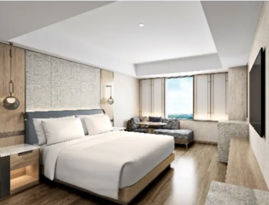 マリオット・インターナショナル、神戸の港町に「神戸マリオットホテル」を開業