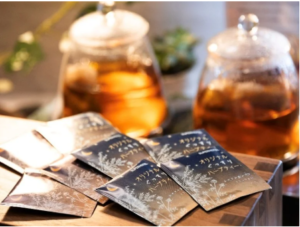 スーパーホテル、“眠りのためのハーブティー”をTEARTHと共同開発「オリジナル ぐっすりハーブティー」提供スタート！