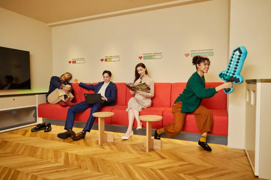 「Section L Akihabara（秋葉原）」2026年2月1日開業。初の千代田区進出、デザインコンセプトは「レトロゲーマー」