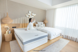 「観光」から「睡眠」へ。リビエラ逗子マリーナで脳と身体を休めるスリープツーリズムを2/5開始。湘南・マリブホテル『SLEEP WELL STAY』｜リカバリーウェア「ReFa VITALWEAR」導入