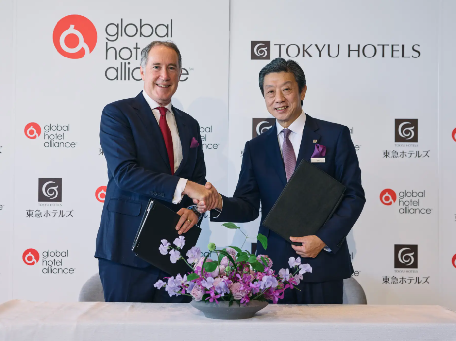 【日系ホテルチェーン初】 東急ホテルズ、Global Hotel Alliance（GHA）へ加盟