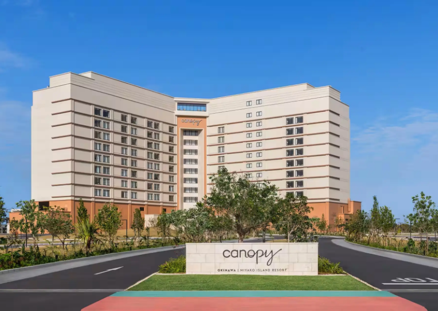 「キャノピーbyヒルトン沖縄宮古島リゾート」2026年4月1日（水）開業
