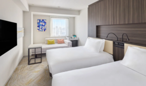 IHGホテルズ＆リゾーツ、国内2軒目の「ホリデイ・イン エクスプレス」の契約を締結：2026年７月、「ホリデイ・イン エクスプレス札幌すすきの」を開業へ