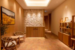 日本最大級のロクシタンスパが沖縄に！ 明日の開業するスパの内装を初公開。